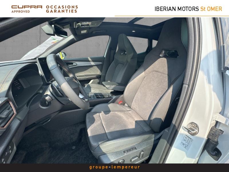 Image CUPRA Formentor 1.5 eHybrid 272ch VZ DSG6