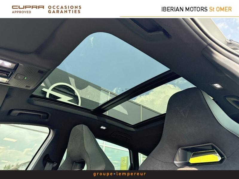 Image CUPRA Formentor 1.5 eHybrid 272ch VZ DSG6