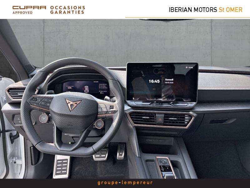 Image CUPRA Formentor 1.5 eHybrid 272ch VZ DSG6