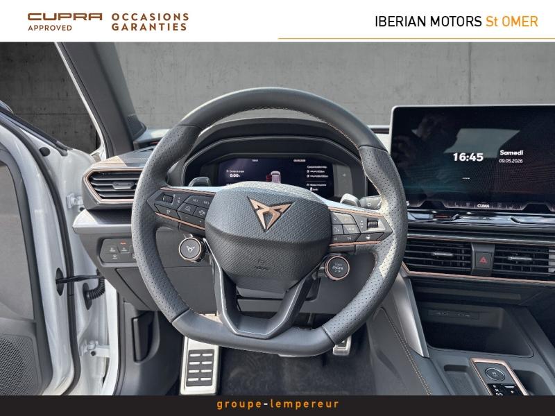 Image CUPRA Formentor 1.5 eHybrid 272ch VZ DSG6