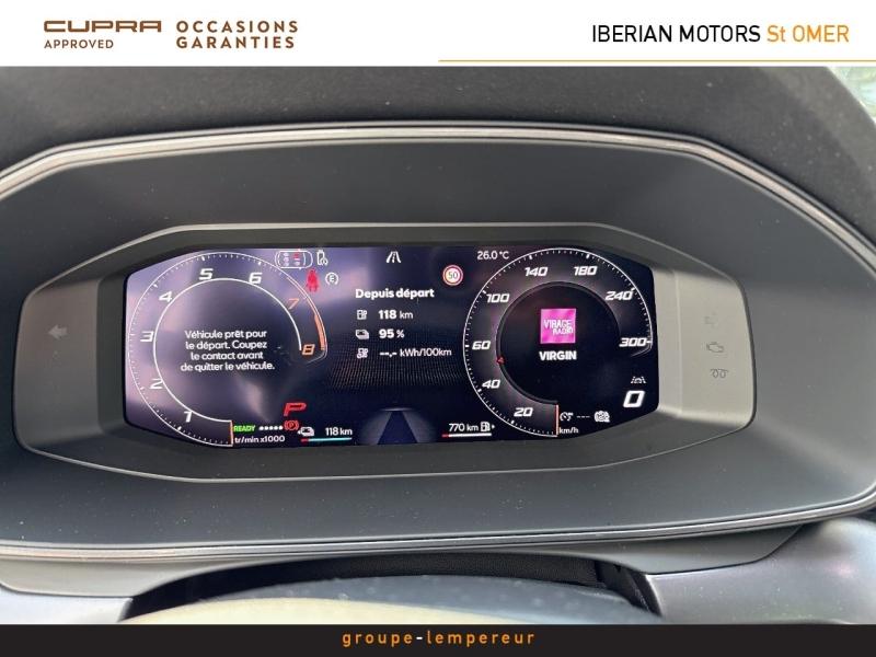 Image CUPRA Formentor 1.5 eHybrid 272ch VZ DSG6