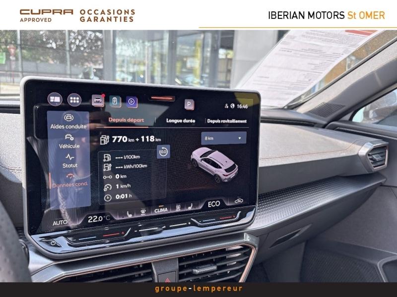 Image CUPRA Formentor 1.5 eHybrid 272ch VZ DSG6