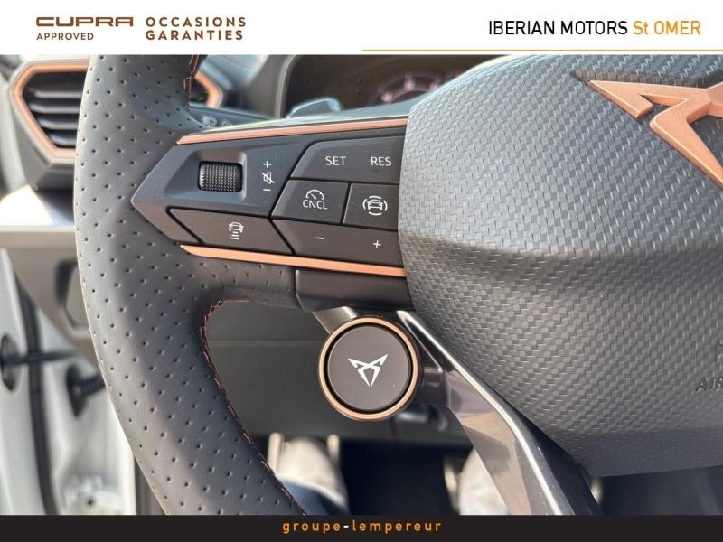 Image CUPRA Formentor 1.5 eHybrid 272ch VZ DSG6