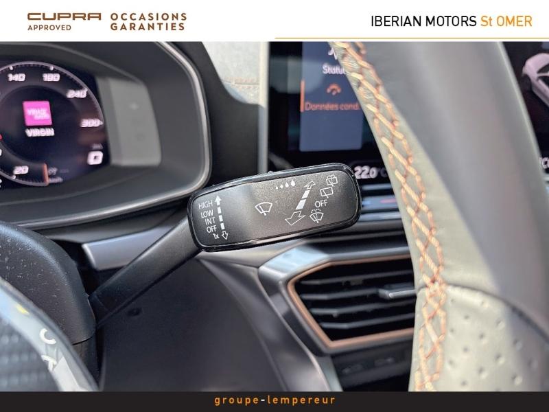 Image CUPRA Formentor 1.5 eHybrid 272ch VZ DSG6