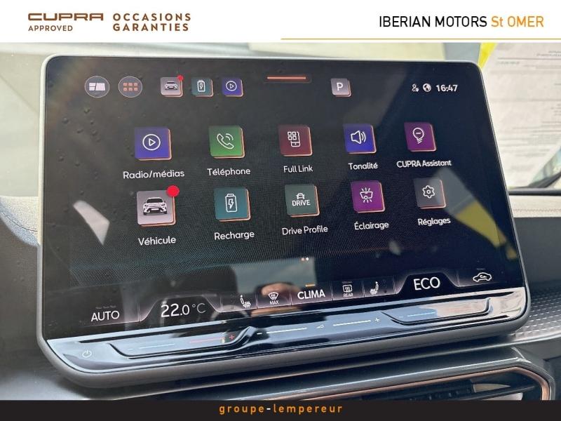 Image CUPRA Formentor 1.5 eHybrid 272ch VZ DSG6