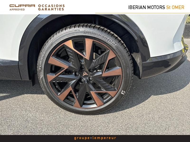 Image CUPRA Formentor 1.5 eHybrid 272ch VZ DSG6