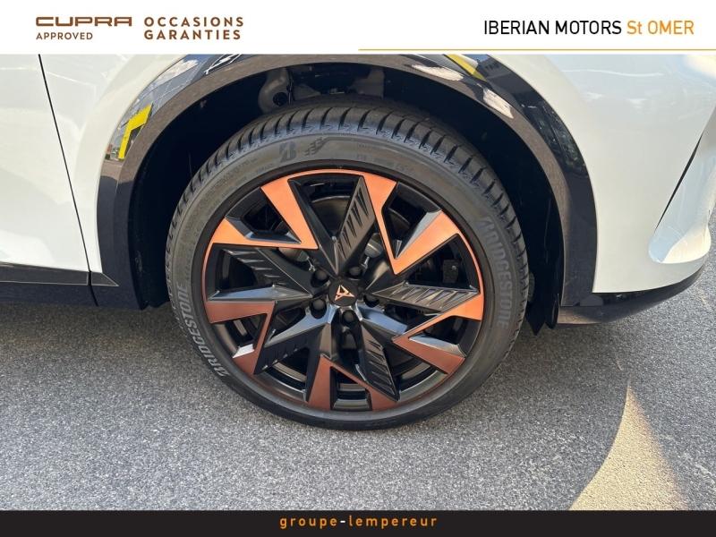 Image CUPRA Formentor 1.5 eHybrid 272ch VZ DSG6
