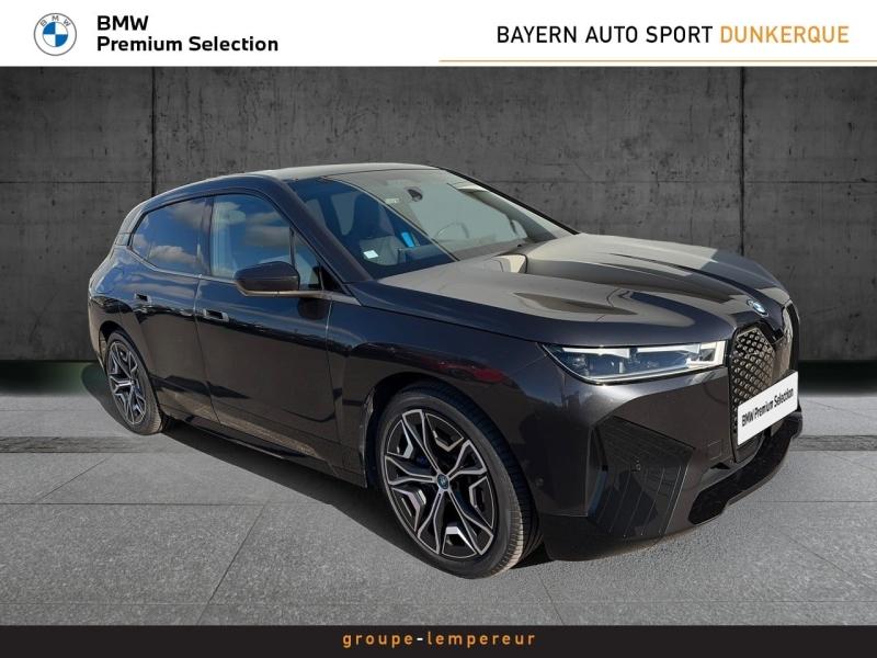Photo BMW iX xDrive40 326ch