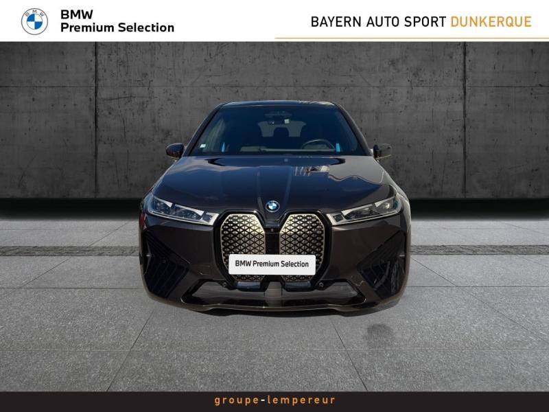Image BMW iX xDrive40 326ch