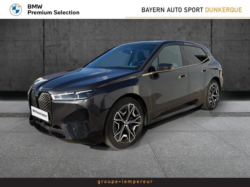 Photo BMW iX xDrive40 326ch