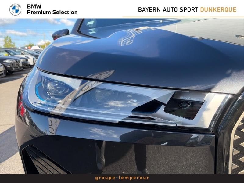 Image BMW iX xDrive40 326ch