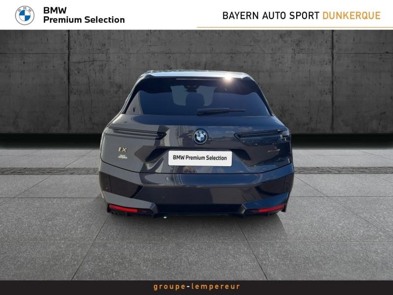 Image BMW iX xDrive40 326ch