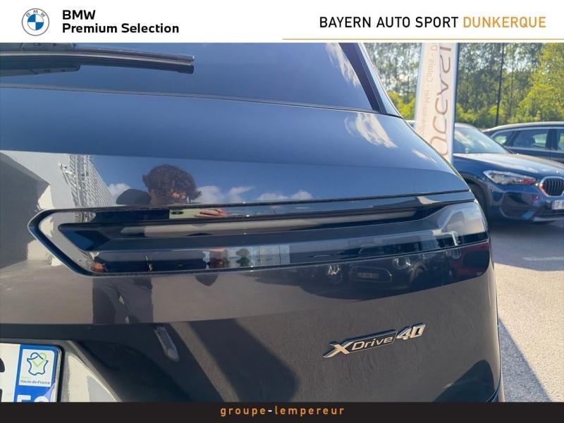 Image BMW iX xDrive40 326ch