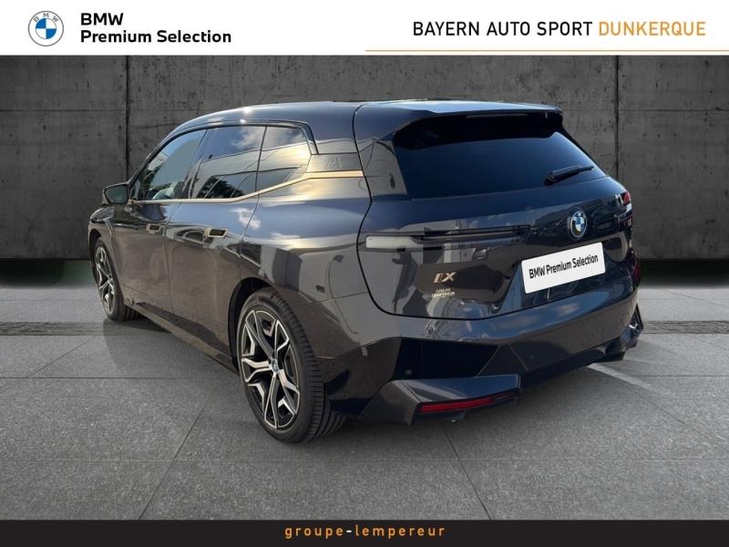 Image BMW iX xDrive40 326ch