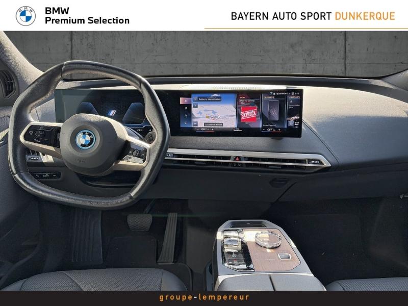 Image BMW iX xDrive40 326ch