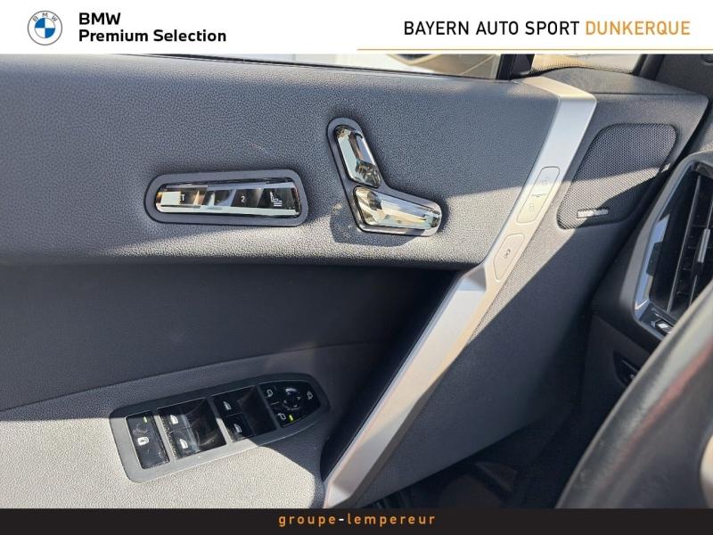 Image BMW iX xDrive40 326ch