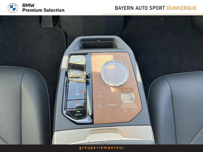 Image BMW iX xDrive40 326ch