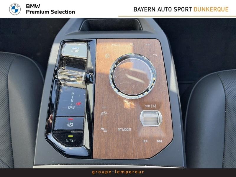 Image BMW iX xDrive40 326ch