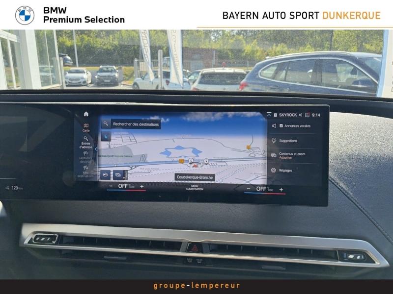 Image BMW iX xDrive40 326ch