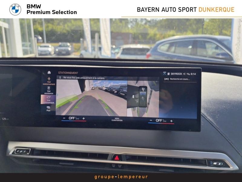 Image BMW iX xDrive40 326ch