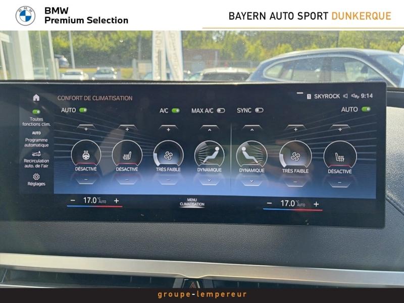 Image BMW iX xDrive40 326ch