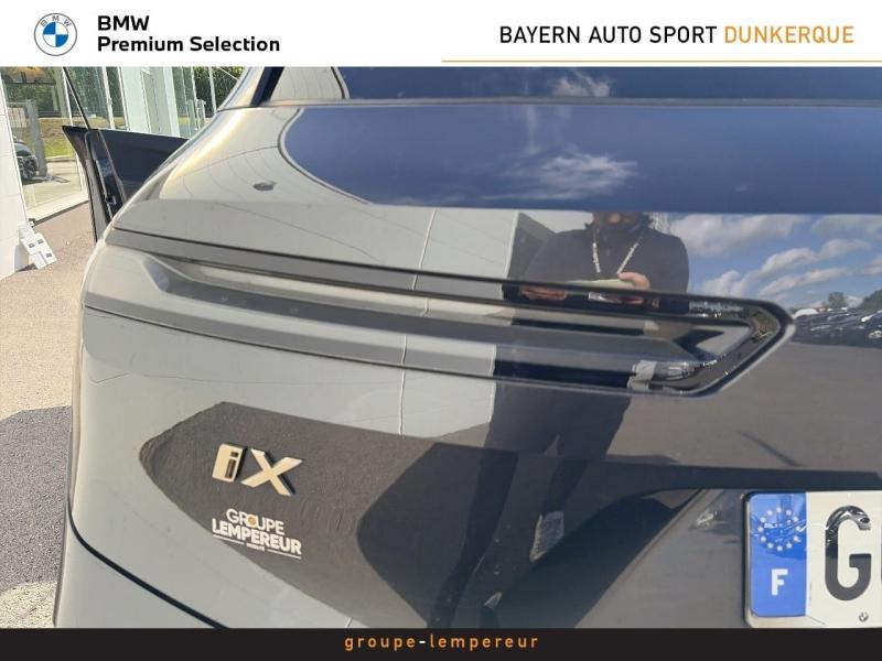 Image BMW iX xDrive40 326ch