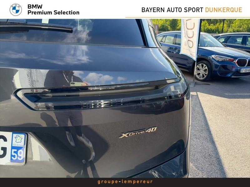 Image BMW iX xDrive40 326ch