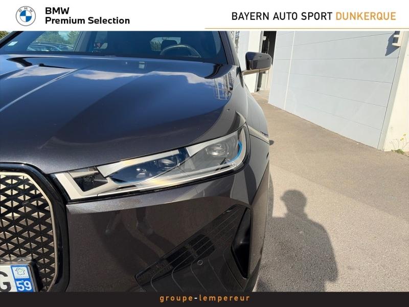Image BMW iX xDrive40 326ch