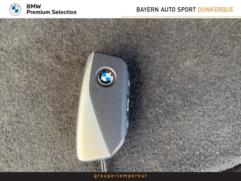 Image BMW iX xDrive40 326ch