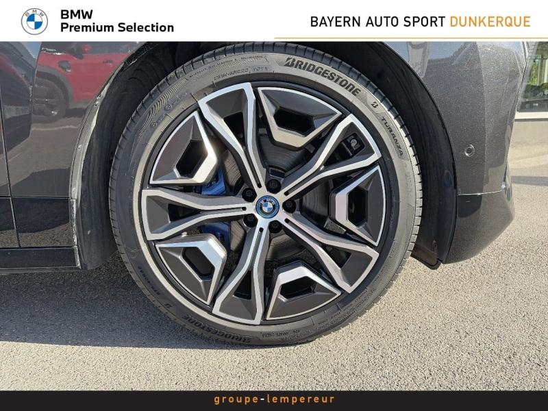 Image BMW iX xDrive40 326ch