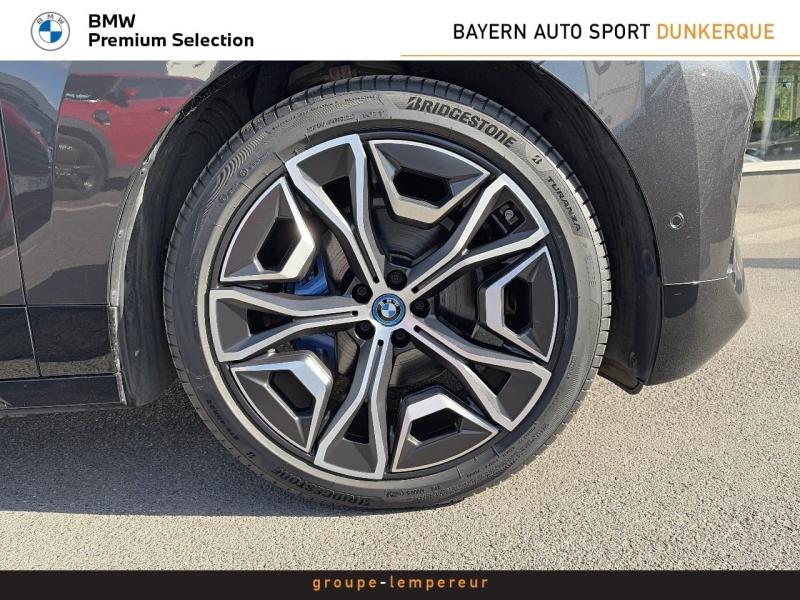Image BMW iX xDrive40 326ch