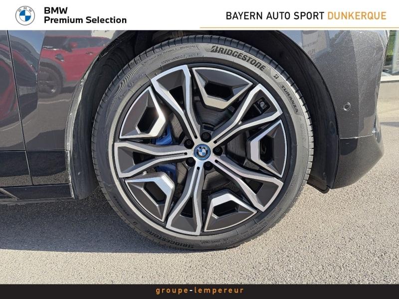 Image BMW iX xDrive40 326ch