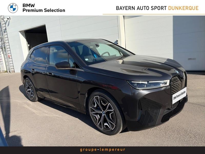 Image BMW iX xDrive40 326ch