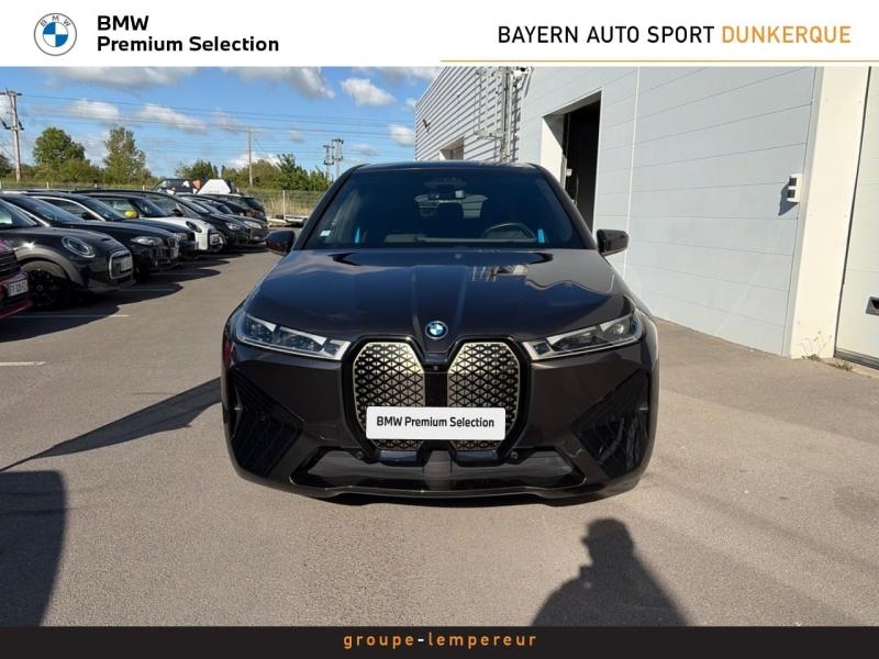 Image BMW iX xDrive40 326ch