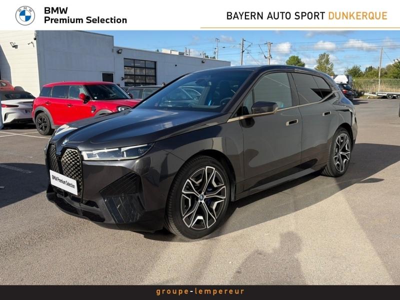 Image BMW iX xDrive40 326ch