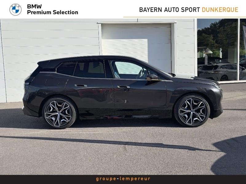 Image BMW iX xDrive40 326ch
