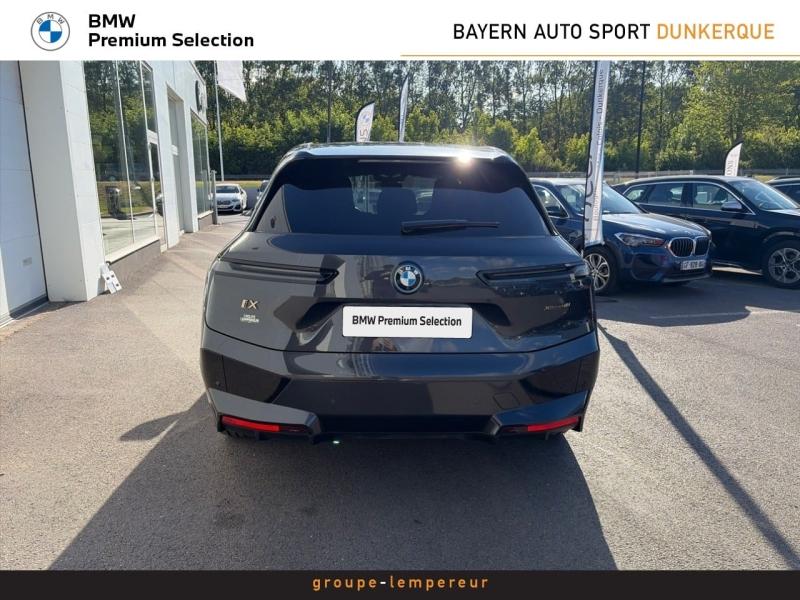 Image BMW iX xDrive40 326ch