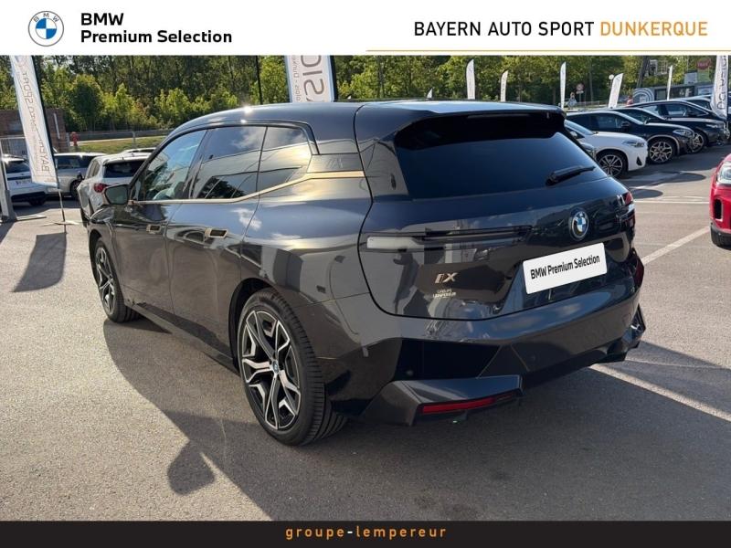 Image BMW iX xDrive40 326ch