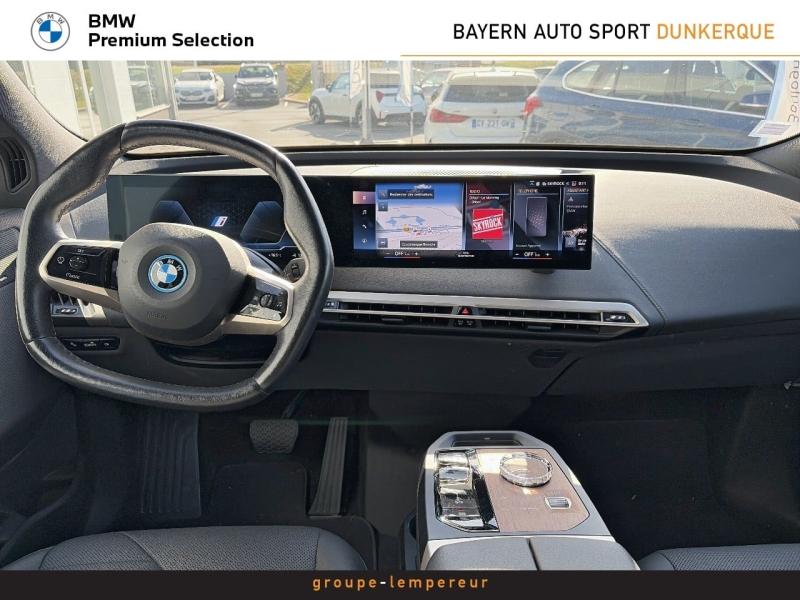 Image BMW iX xDrive40 326ch