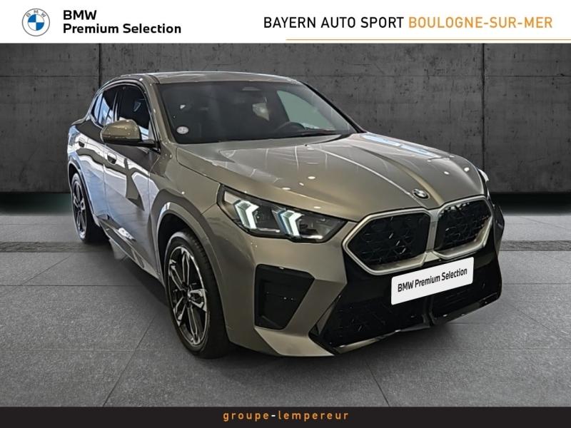 Photo BMW X2 sDrive20iA 170ch M Sport DKG7