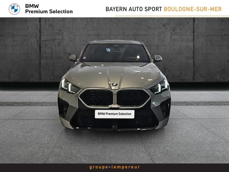 Image BMW X2 sDrive20iA 170ch M Sport DKG7