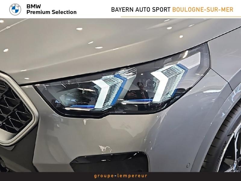 Image BMW X2 sDrive20iA 170ch M Sport DKG7