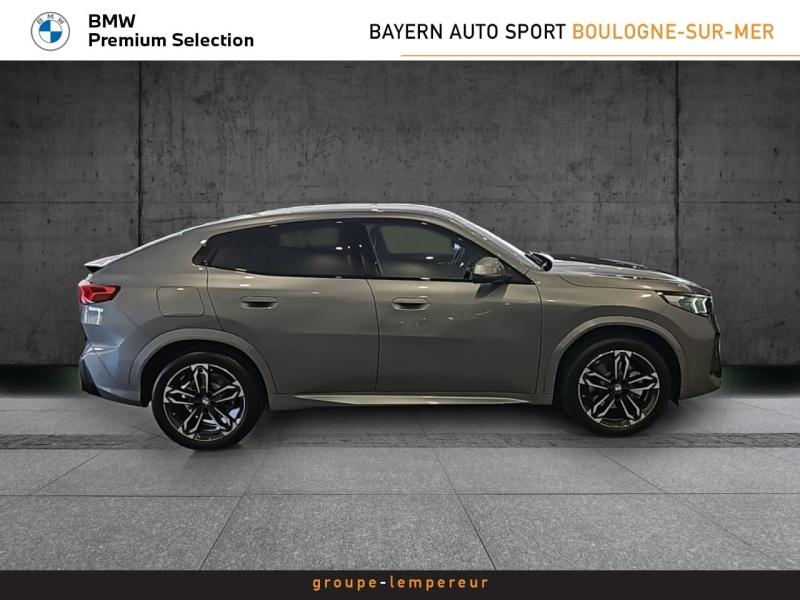 Image BMW X2 sDrive20iA 170ch M Sport DKG7