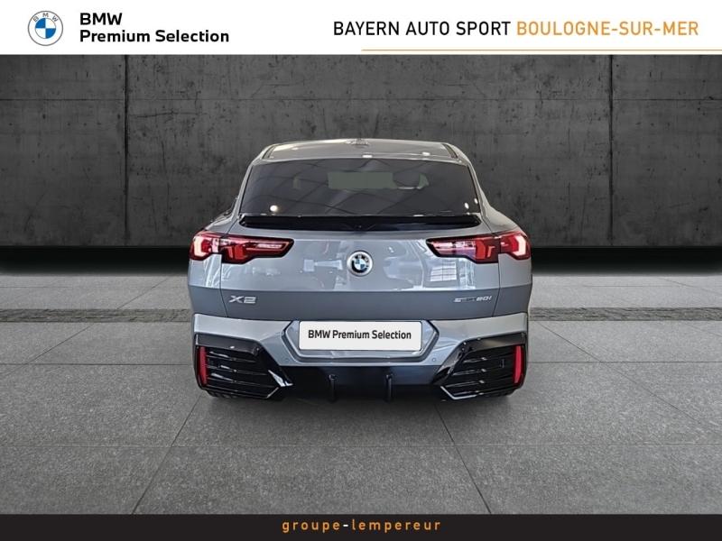 Image BMW X2 sDrive20iA 170ch M Sport DKG7