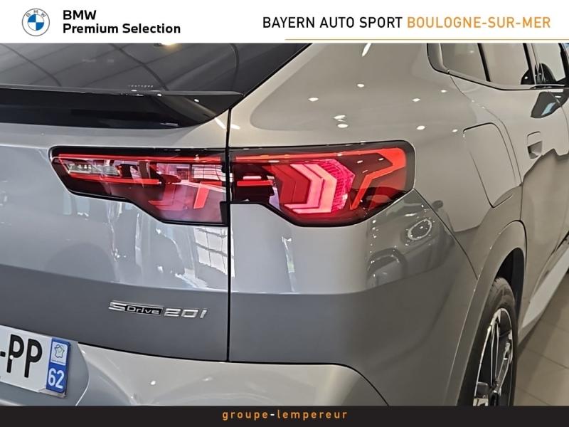 Image BMW X2 sDrive20iA 170ch M Sport DKG7