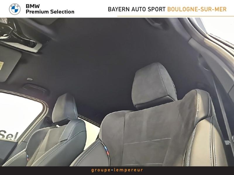 Image BMW X2 sDrive20iA 170ch M Sport DKG7
