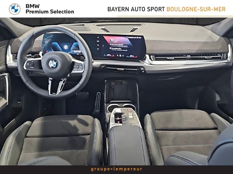 Image BMW X2 sDrive20iA 170ch M Sport DKG7
