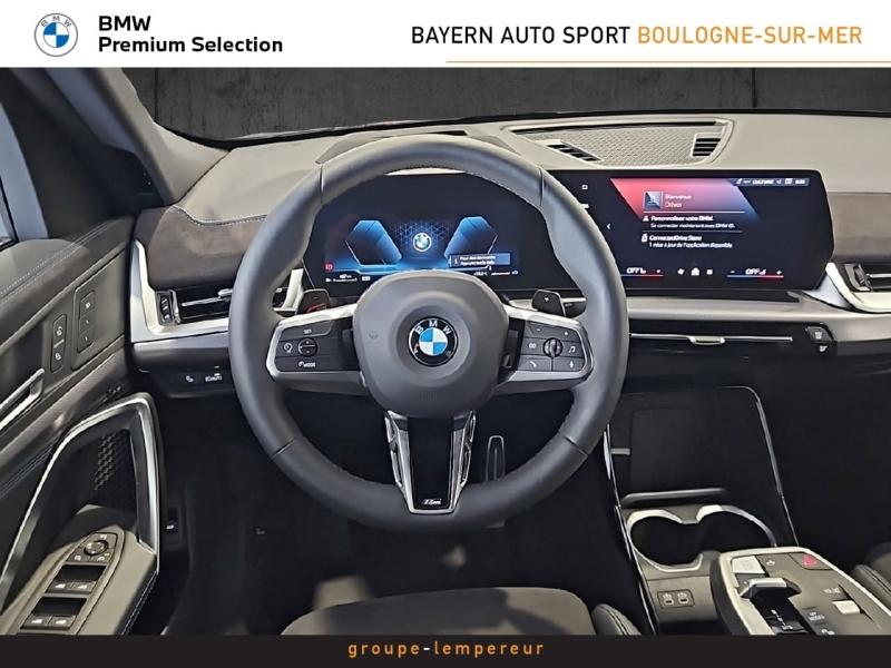 Image BMW X2 sDrive20iA 170ch M Sport DKG7