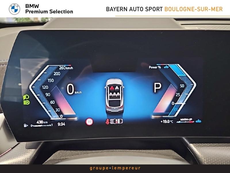 Image BMW X2 sDrive20iA 170ch M Sport DKG7