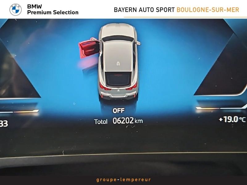 Image BMW X2 sDrive20iA 170ch M Sport DKG7
